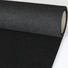 Premium Flexible Black Automotive Felt Carpet Roll Unbacked