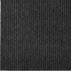Commercial Charcoal Needle Punch Carpet Roll with Gel Star Backing