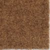 Light Brown Needle Felt Carpet with Gel Star Backing