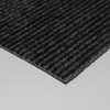 Double Colors Single Rib NeedleFelt Carpet Roll with Natural Rubber Backed