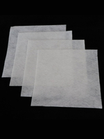 White Nonwoven Geotextile