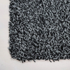 Highly Absorbent Bathroom Doormat with Non Slip Back