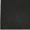 Black Automotive Velour Carpet Felt with Stiff Backed