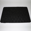Six Ribbed Door Mat with Natural Rubber Backing