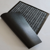 Jacquard Floor Mat Ribs With PVC Backed