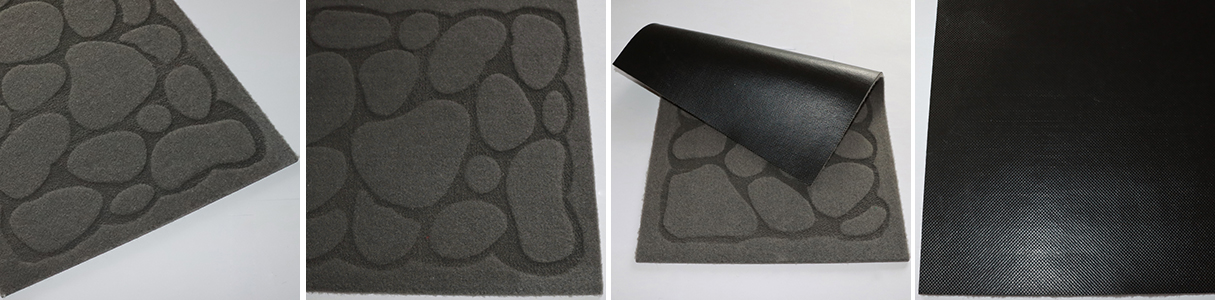 laser engraving-grey