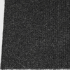 Wall To Wall Cinema Black Carpet Underlay with Fire Retardant